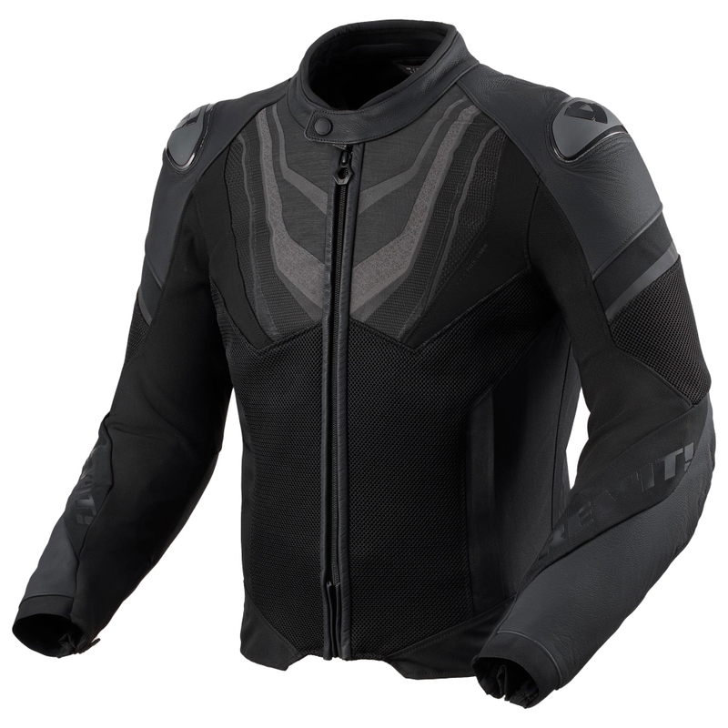 Motorjas Revit Mantis 3 H2O zwart