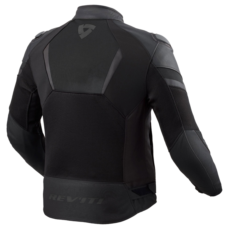 Motorjas Revit Mantis 3 H2O zwart