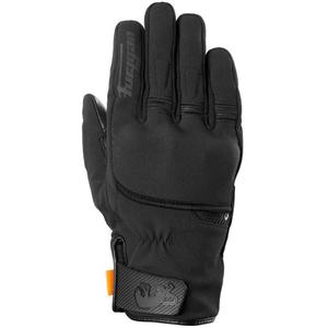 Dames Furygan Jet Lady All Season D3O® Evo Zwart Motorcycle Handschoenen
