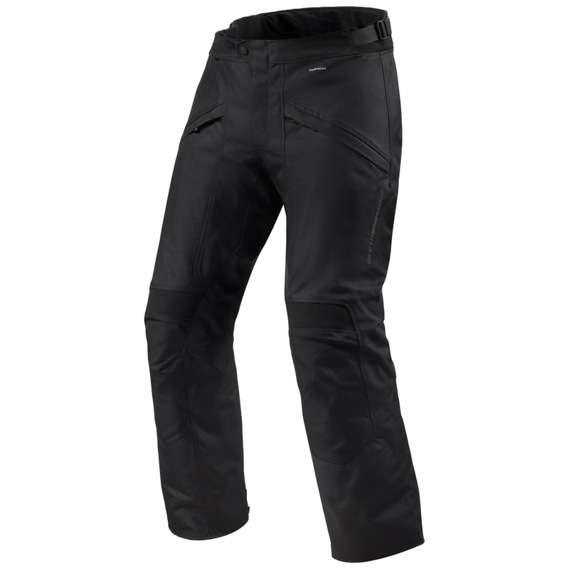 Revit Factor 5 H2O motorbroek zwart
