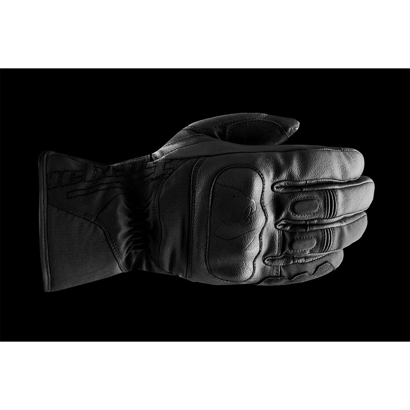 Furygan Oslo D3O® PrimaLoft® Lady Zwarte Motorcycle Handschoenen