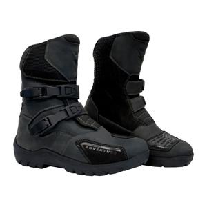 Motorlaarzen Street Racer Adventure Low WP zwart - Grade II
