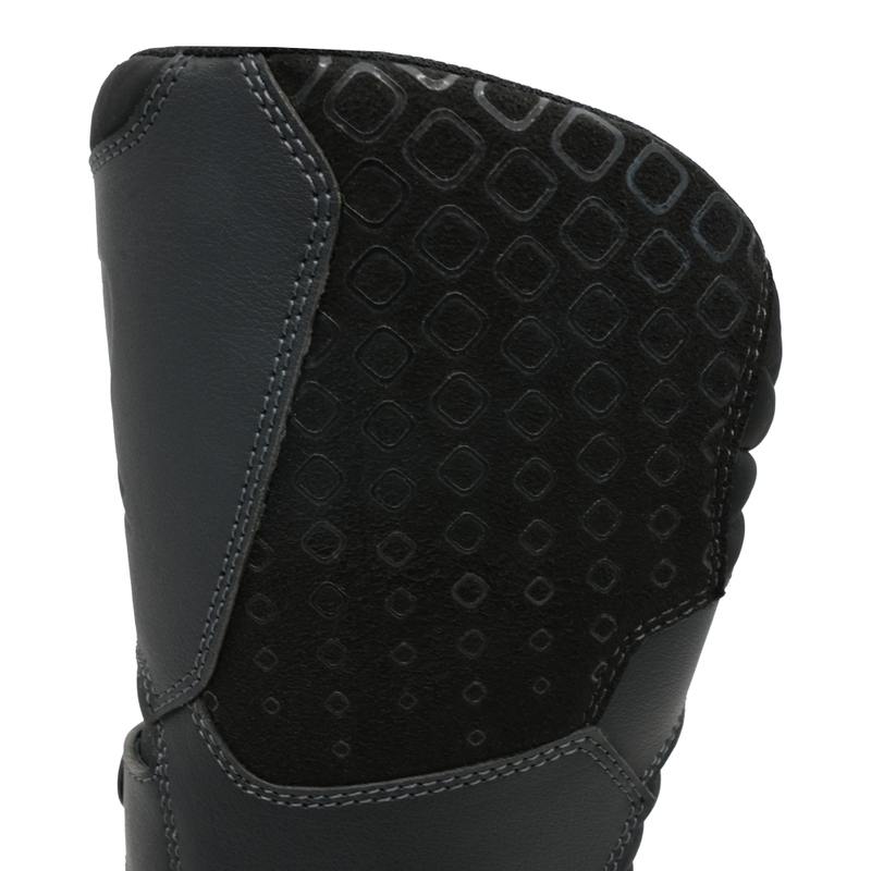 Motorlaarzen Street Racer Adventure Low WP bruin - Grade II