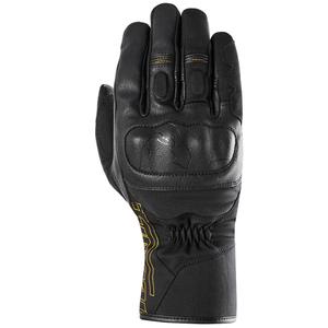 Furygan Oslo D3O® PrimaLoft® Lady zwart-gouden motorhandschoenen voor dames