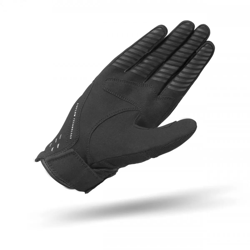 Dames motorhandschoenen Shima One EVO zwart