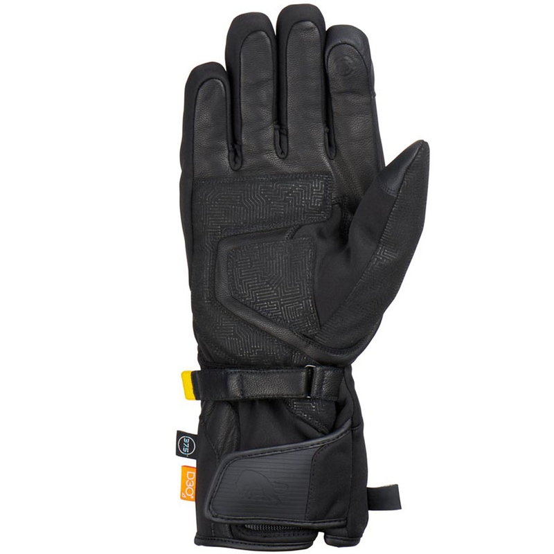 Furygan Heat X Kevlar® Lady dames motorhandschoenen zwart