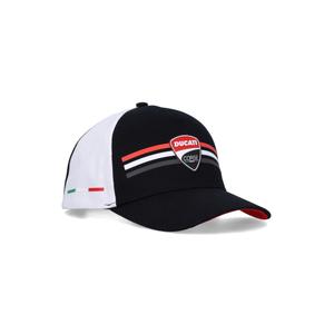 Ducati Baseball Cap Zwart
