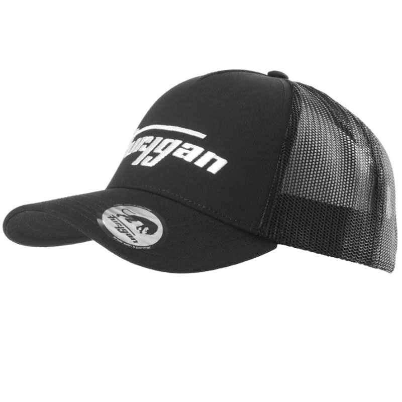 Furygan Trucker Fury pet zwart-wit