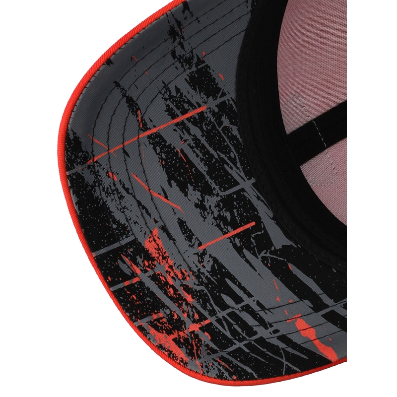 Ducati baseballpet rood