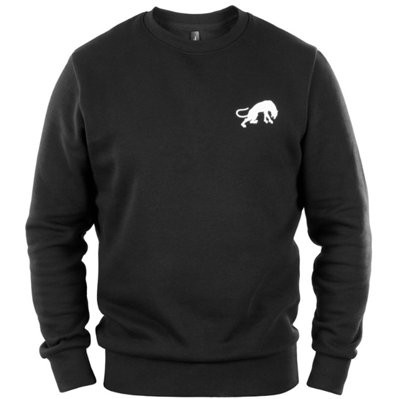 Sweater Furygan Corpo zwart-wit