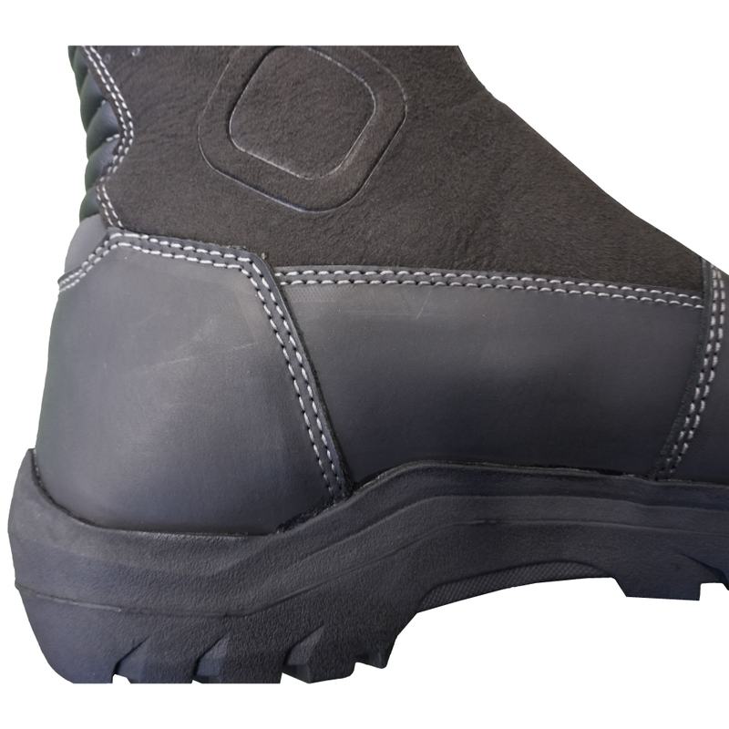 Motorlaarzen Street Racer Adventure Low WP zwart - Grade II - II. kwaliteit