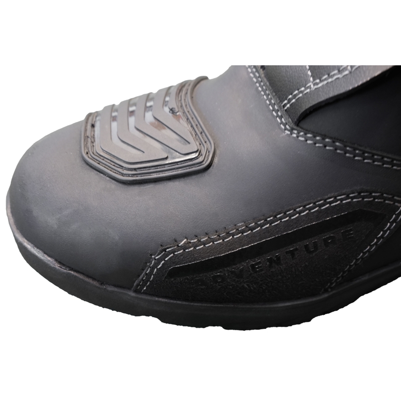 Motorlaarzen Street Racer Adventure Low WP zwart - Grade II - II. kwaliteit