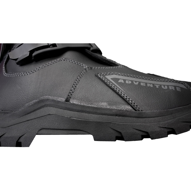 Motorlaarzen Street Racer Adventure WP zwart - Grade II