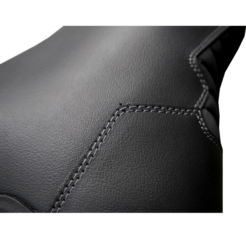 Motorlaarzen Street Racer Adventure WP zwart - Grade II