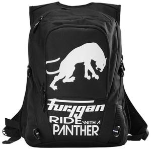 Rugzak Furygan Thunder Evo 2 zwart-wit