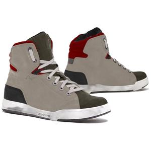 Forma Swift Dry motorlaarzen beige-bruin
