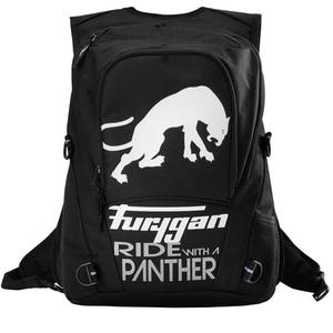 Rugzak Furygan Thunder Evo 2 zwart-grijs