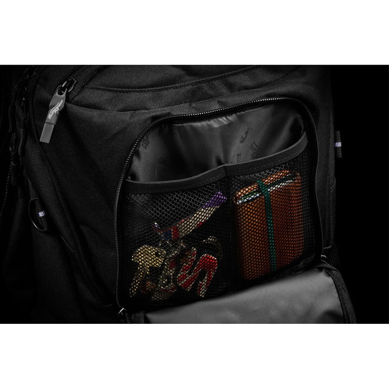 Rugzak Furygan Thunder Evo 2 zwart-rood