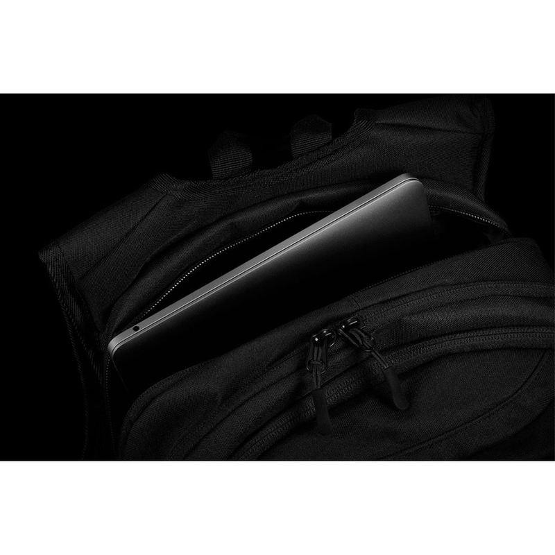 Rugzak Furygan Thunder Evo 2 zwart-rood