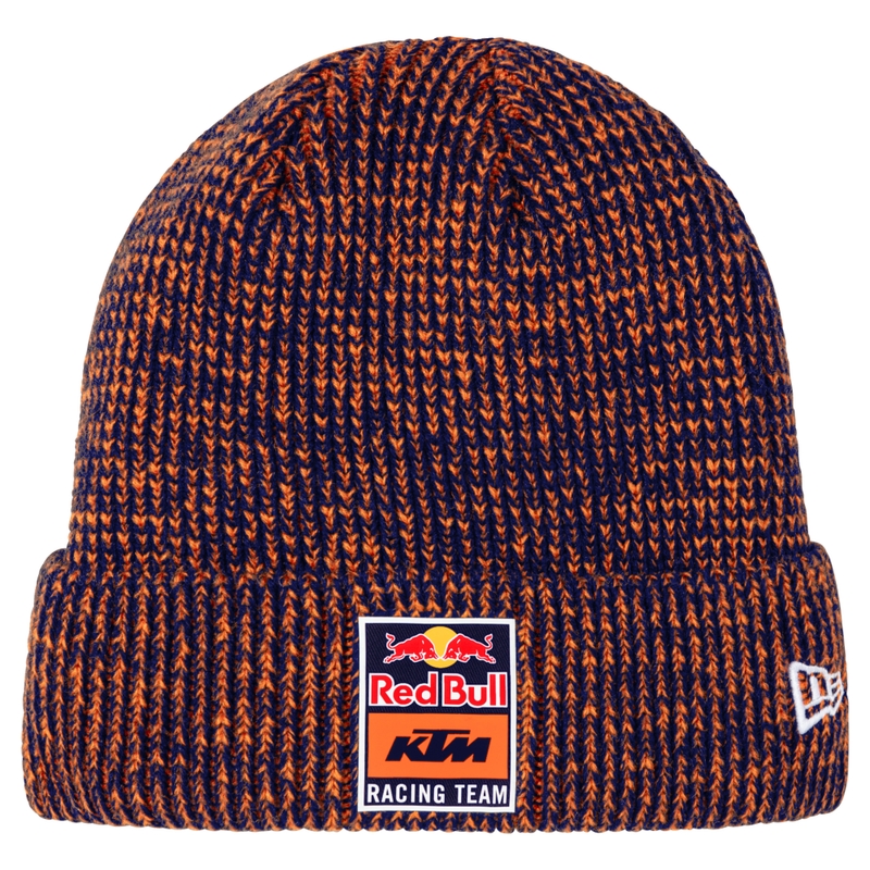 KTM Grid muts blauw-oranje