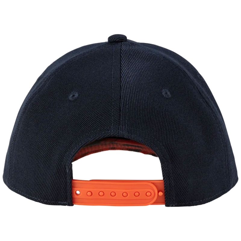 Kinder KTM Grid Cap blauw-oranje