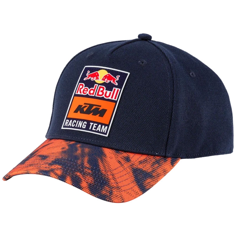 KTM Red Bull Racing rasterpet blauw-oranje