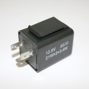 Richtingaanwijzeronderbreker, 3-polig elektronisch 12V