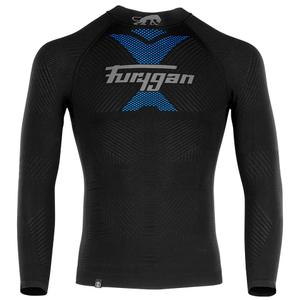 Thermoshirt Furygan Active LS 37.5® zwart