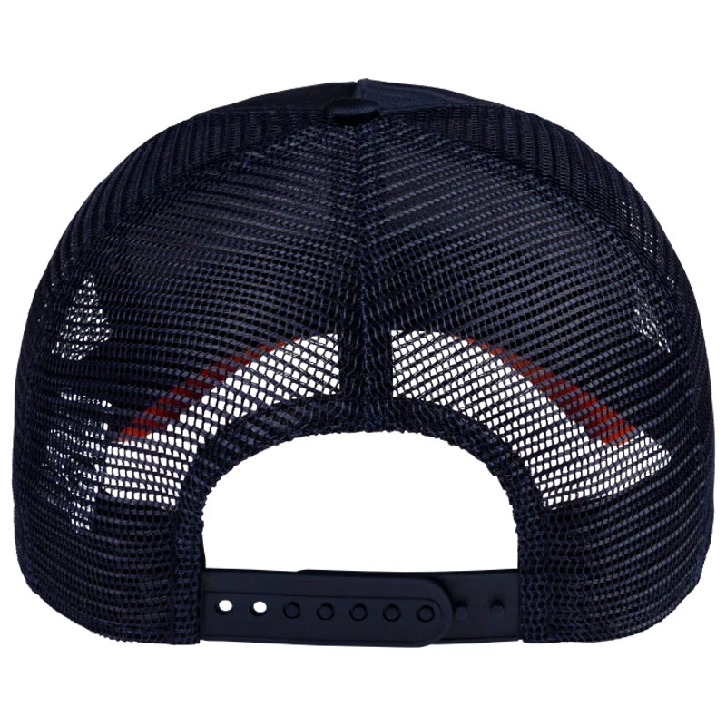 KTM Red Bull Racing Rooster Trucker pet blauw-oranje