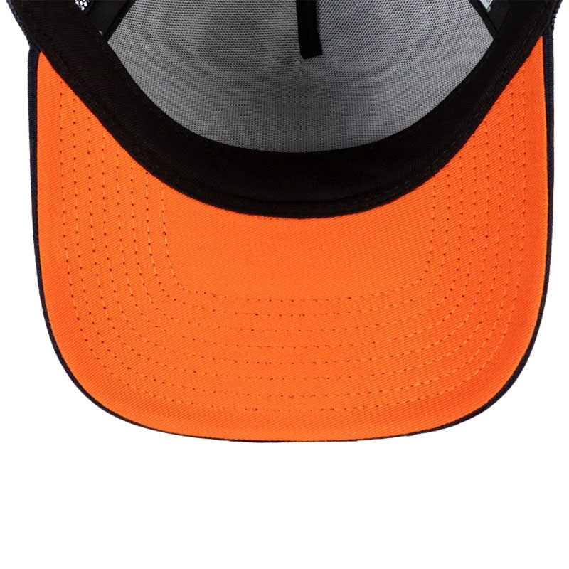 KTM Red Bull Racing Rooster Trucker pet blauw-oranje