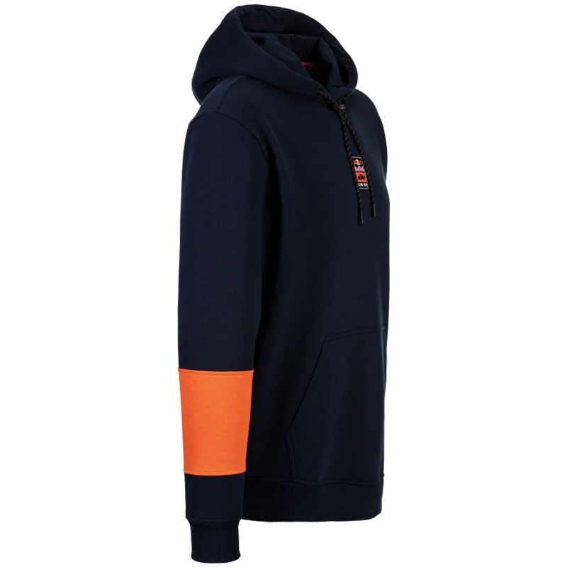 Hoodie KTM Red Bull Racing Raster donkerblauw