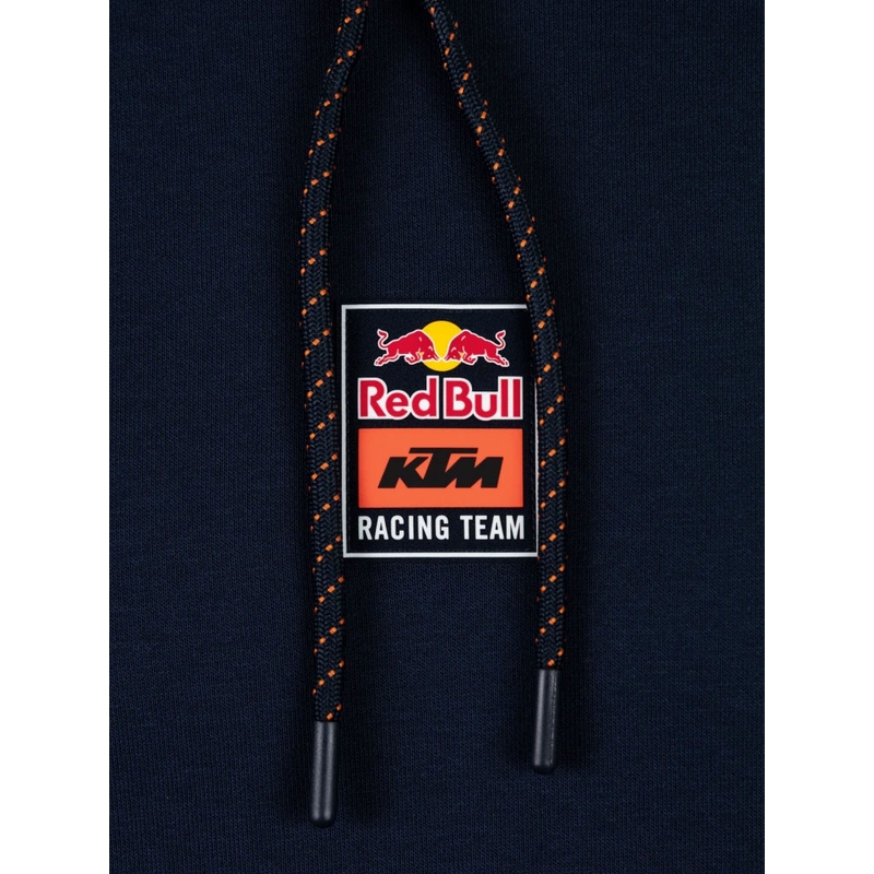 Hoodie KTM Red Bull Racing Raster donkerblauw