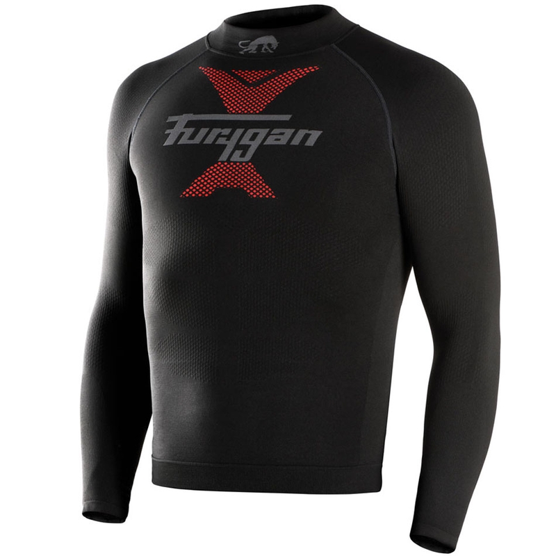 Furygan Active LS Thermo 37,5® zwart