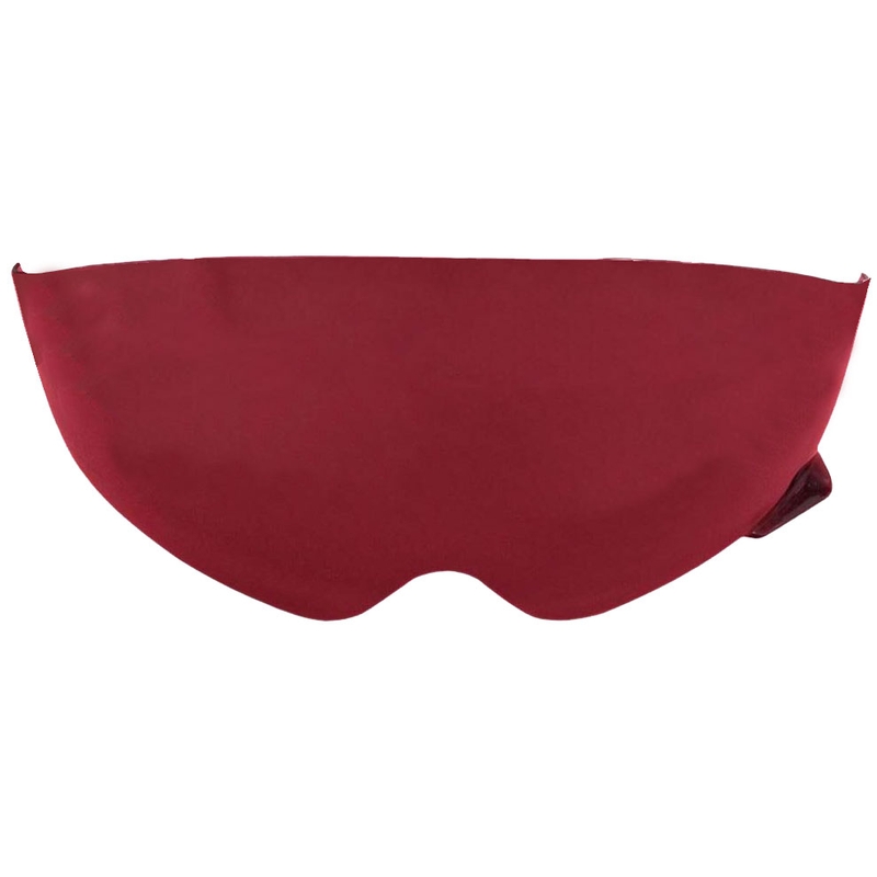 Zonnevizier voor MT Streetfighter helm iridium rood