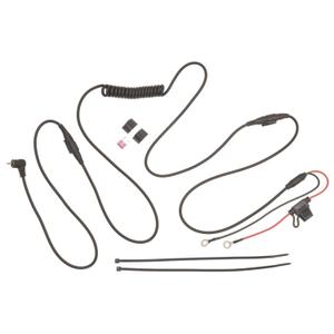 Kabel voor elektrisch verwarmde helmen Cassida Tour