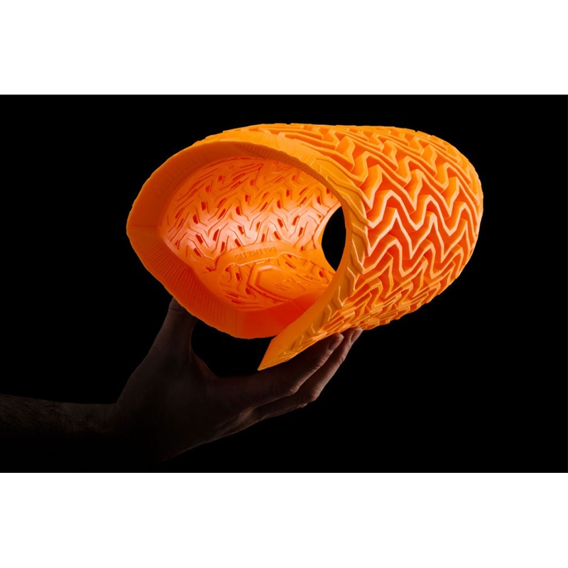 Furygan Full Back Fury D3O® EVO rugbeschermer