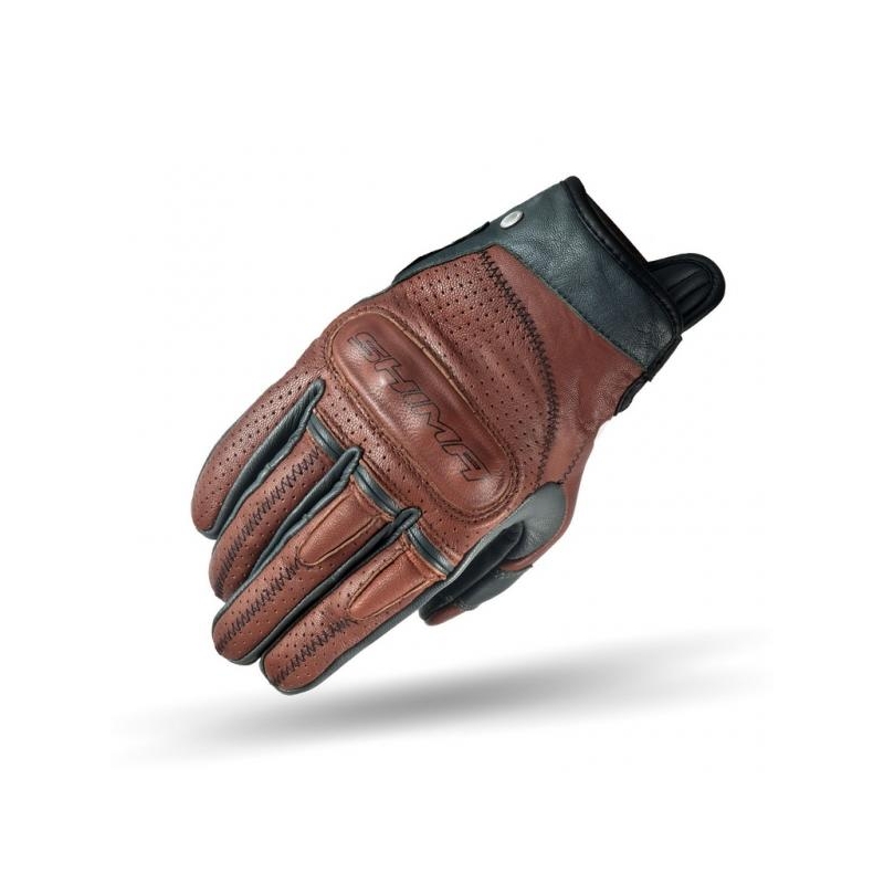 Shima Caliber bruine handschoenen
