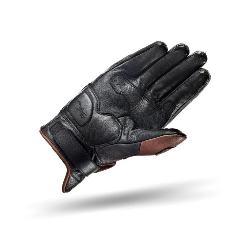 Shima Caliber bruine handschoenen