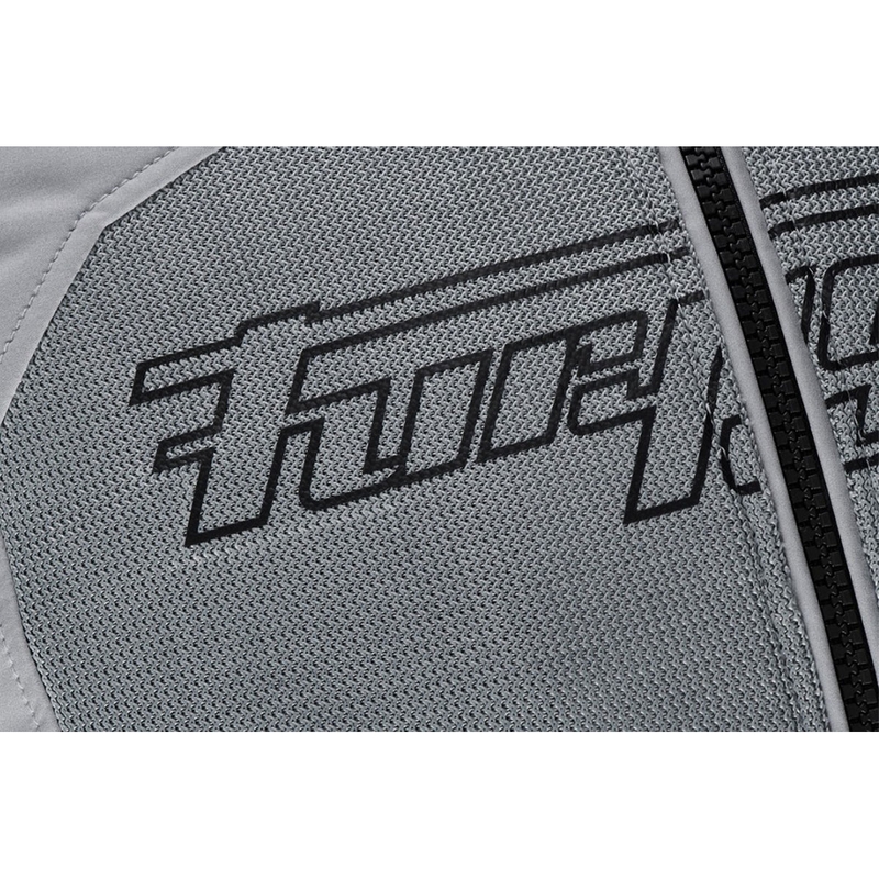 Furygan Baldo 3in1 Humax® grijs motorjack uitverkoop