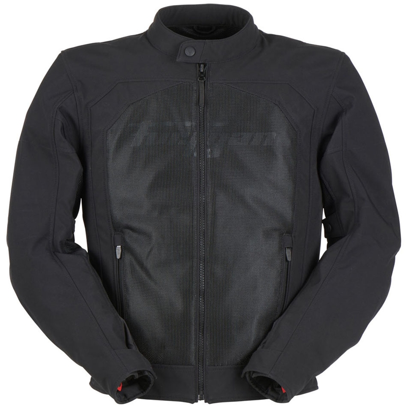 Furygan Baldo 3in1 Humax® Zwart Motorjack