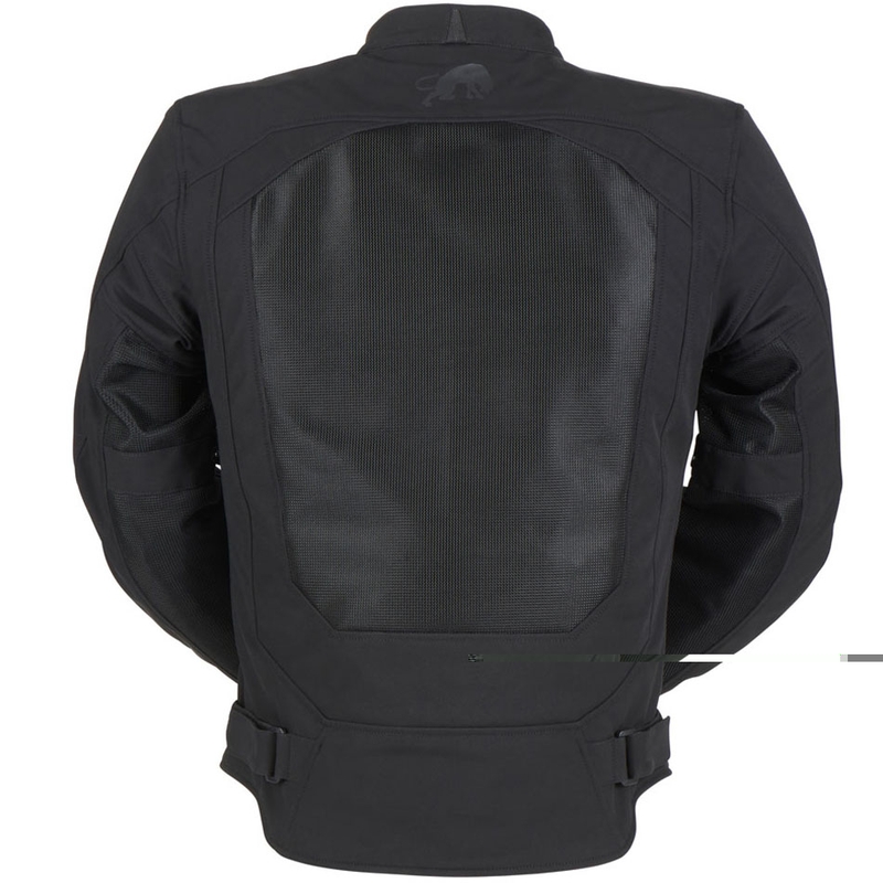 Furygan Baldo 3in1 Humax® Zwart Motorjack