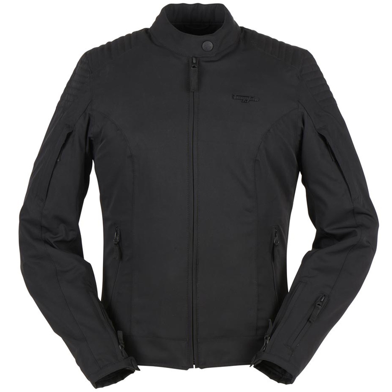 Furygan Jody Dames Motorjack Zwart