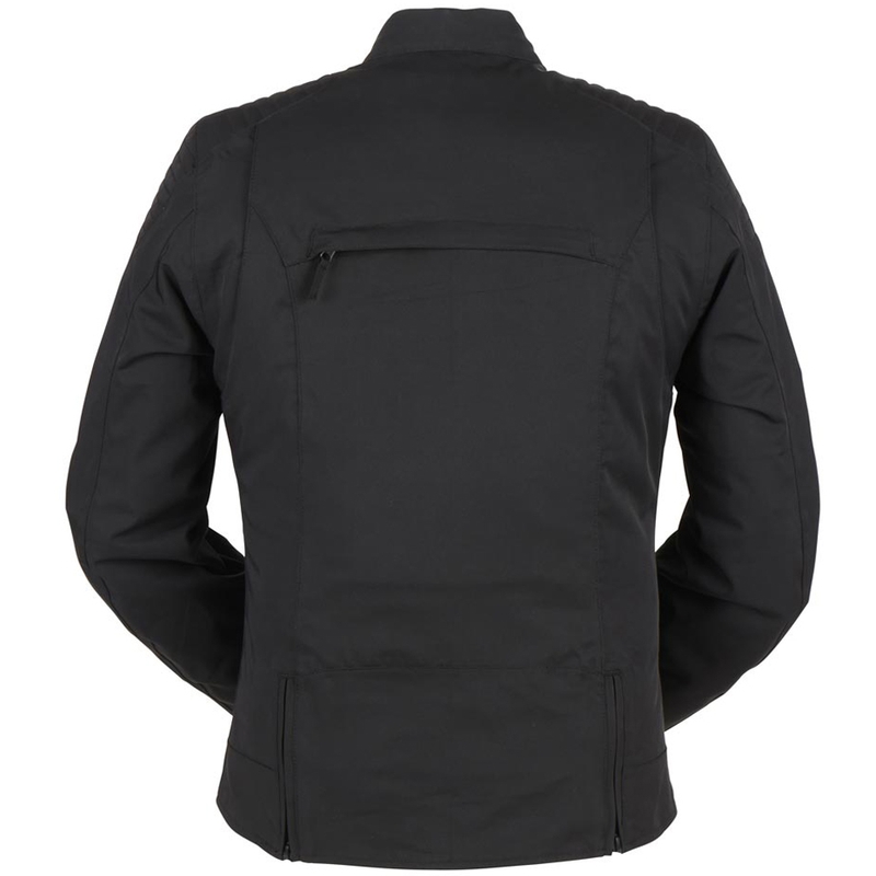 Furygan Jody Dames Motorjack Zwart