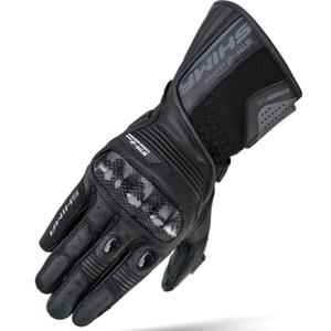 Motorhandschoenen Shima STR-2 Vent zwart