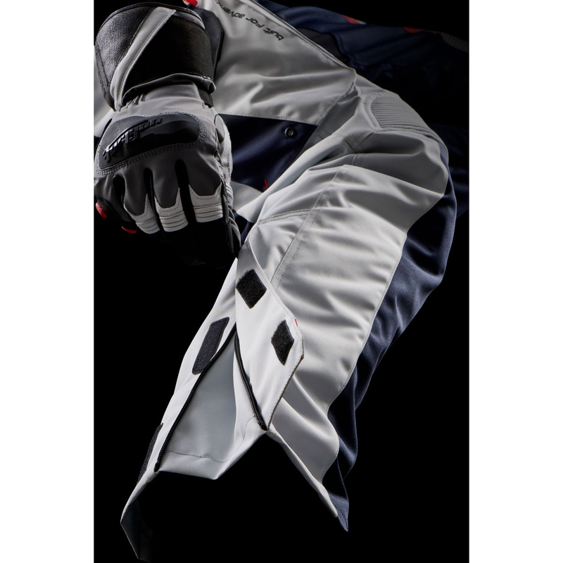 Furygan Killington Blauw-Beige-Rood Motorbroek