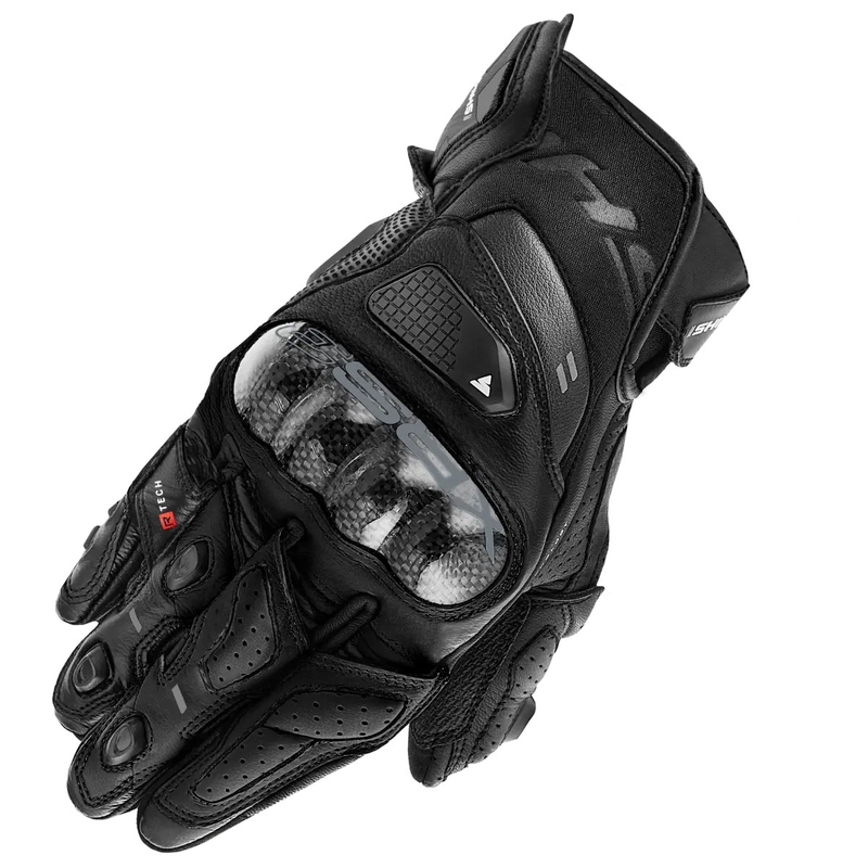 Shima XRS-3 motorhandschoenen zwart