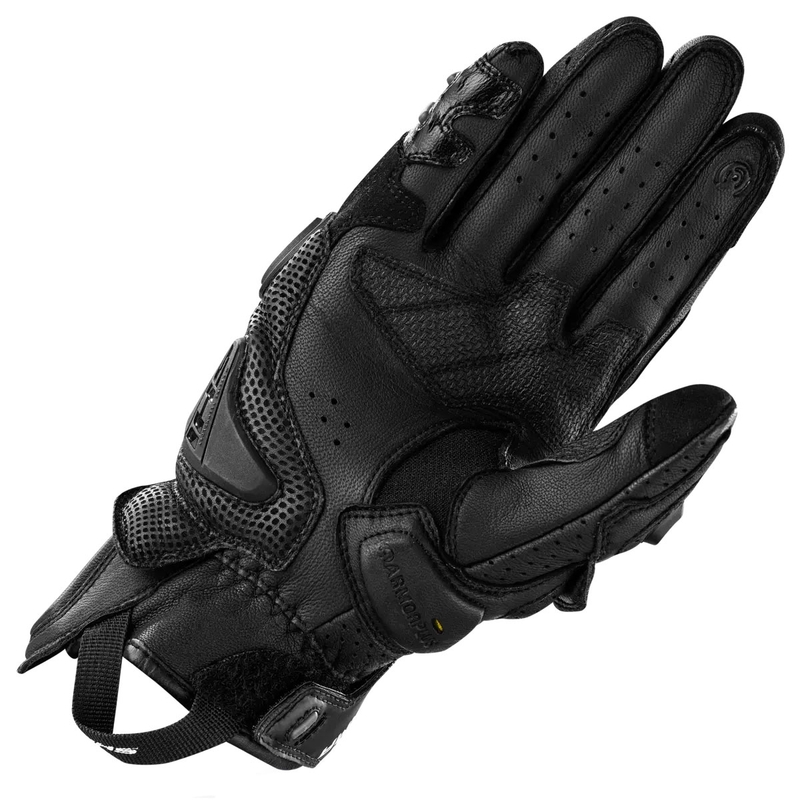 Shima XRS-3 motorhandschoenen zwart