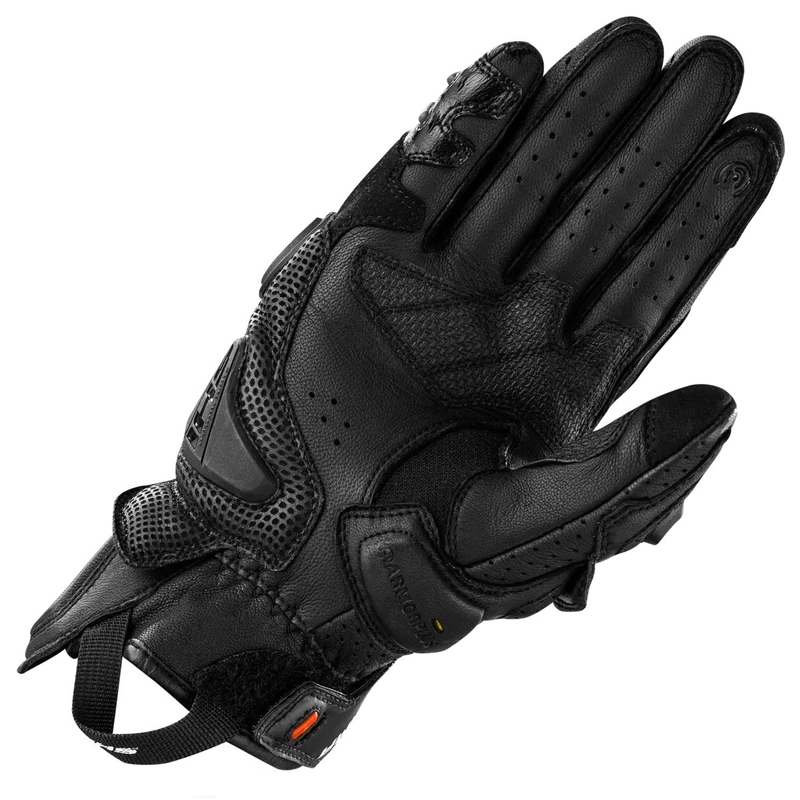 Shima XRS-3 motorhandschoenen rood