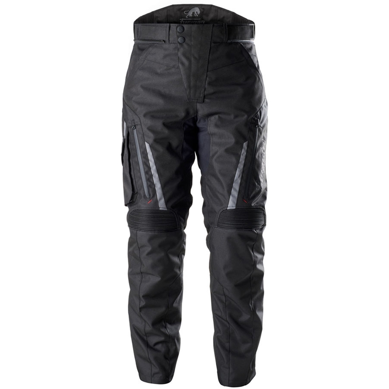 Furygan Killington zwarte en grijze motorbroek