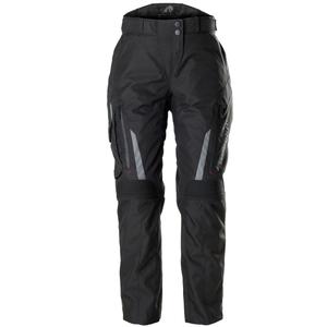 Furygan Killington Lady zwart-grijze motorbroek voor dames